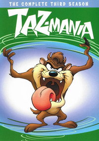 Постер мультсериала «Тасманский дьявол (1991-1995)» — (5 из 12)