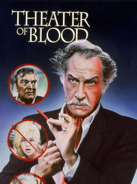 Постер фильма «Театр крови (1973)» — (12 из 26)