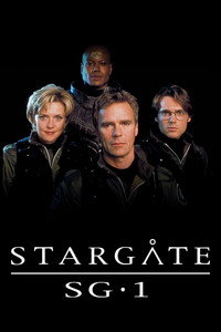 Постер сериала «Звездные врата: ЗВ-1 (1997-2007)» — (14 из 75)