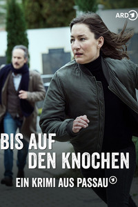 Poster de Bis auf den Knochen.  Ein Krimi aus Passau