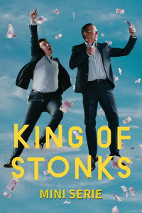 King of Stonks (2022) poster