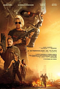 Постер фильма «Терминатор: Тёмные судьбы (2019)» — (39 из 115)