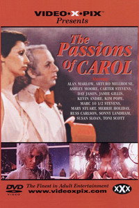 Постер фильма «Страсти Кэрол (1975)» — (6 из 19)