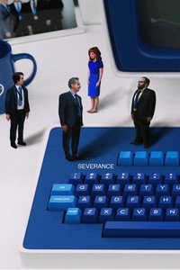 Постер сериала «Разделение (2022)» — (32 из 144)