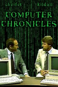 copertina serie tv Computer+Chronicles 1984