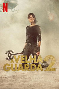 Imagem do Filme The Old Guard 2