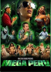 Mega Perv (2026) poster