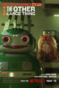 Постер мультсериала «Любовь. Смерть. Роботы (2019)» — (69 из 153)