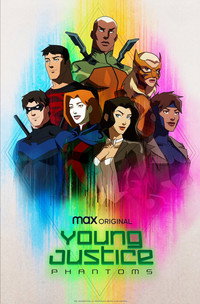 Постер мультсериала «Юная Лига Справедливости (2010 - 2022)» — (33 из 104)