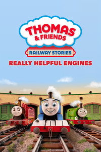Thomas & Friends: Really Helpful Engines (2026) poster