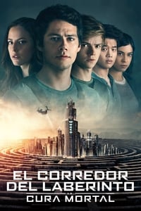 Poster de Maze Runner: La cura mortal