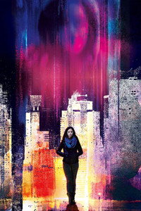 Постер сериала «Джессика Джонс (2015-2019)» — (45 из 114)