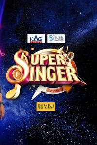 Poster de Super Singer Tamil