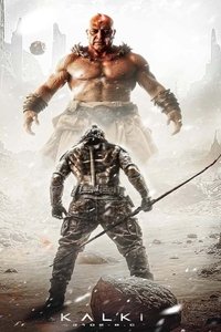 Poster de Kalki 2898 AD: Part 2