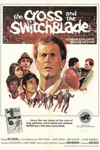 Постер фильма «Крест и нож (1970)» — (5 из 12)