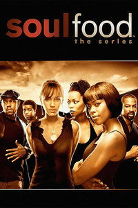 Постер сериала «Пища для души (2000-2004)» — (2 из 5)