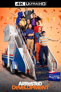 Постер сериала «Задержка в развитии (2003-2019)» — (17 из 86)