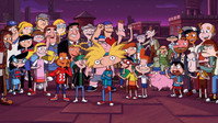 «Эй, Арнольд! (1996 - 2004)» — обои к мультсериалу #3