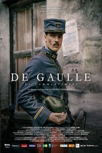 Poster de De Gaulle, le commencement
