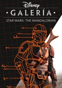 Poster de Galería Disney / Star Wars : The Mandalorian