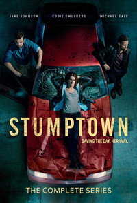 Постер сериала «Стамптаун (2019-2020)» — (9 из 19)