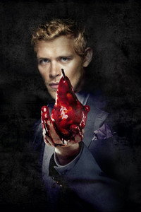 Постер сериала «Дневники вампира (2009-2017)» — (37 из 298)