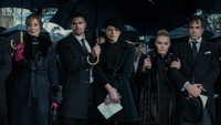 Обои к сериалу «Джентльмены (2024)» — (15 из 29)