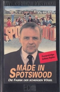 Movieposter Made in Spotswood - Die Fabrik der schrägen Vögel