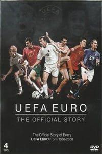 tv show poster UEFA+Euro%3A+The+Official+Story 2015