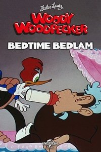 Bedtime Bedlam (1955)