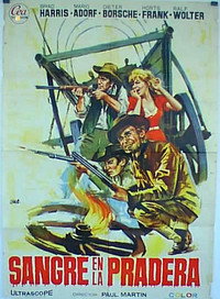 Постер фильма «Золотоискатели Арканзаса (1964)» — (1 из 3)