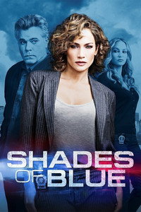 Постер сериала «Оттенки синего (2016-2018)» — (5 из 41)