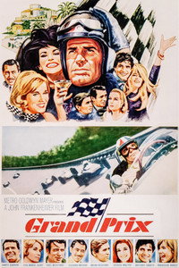 Постер фильма «Гран-при (1966)» — (17 из 32)