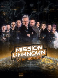 Mission Unknown (2025) subtitle poster