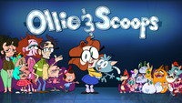 «Ollie & Scoops (2019)» — обои к мультсериалу #1