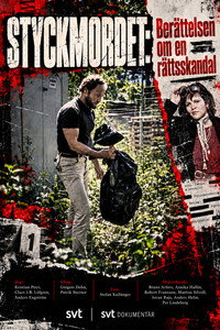 Styckmordet: Berättelsen om en rättsskandal (2005) poster