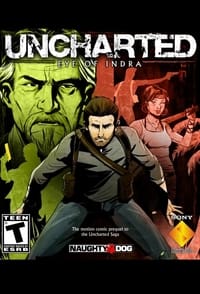 Poster de Uncharted: Eye of Indra