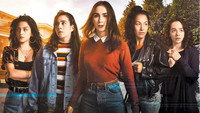 «Dani Who? (2019)» — обои к сериалу #1