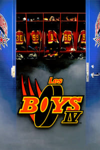Poster de Les Boys IV