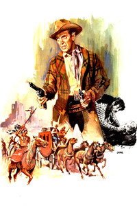 Постер фильма «Человек из Ларами (1955)» — (14 из 37)
