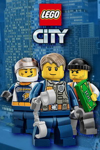 Постер мультсериала «Lego City (2011)» — (2 из 2)