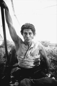 Постер фильма «Пламя и меч: Легенда о Тристане и Изольде (1981)» — (1 из 1)