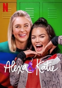 Cover of the Season 3 of Alexa & Katie