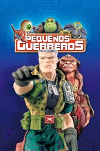 Poster de Pequeños guerreros