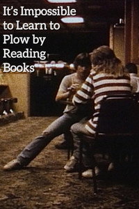 Постер фильма «Нельзя научиться пахать, читая книги (1988)» — (24 из 29)