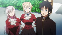 Sword and Dance