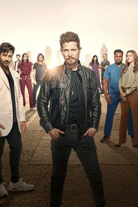 Постер сериала «Ординатор (2018-2023)» — (7 из 64)