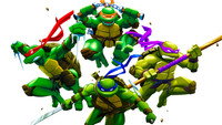 Tortues Ninja : Les Chevaliers d'écaille