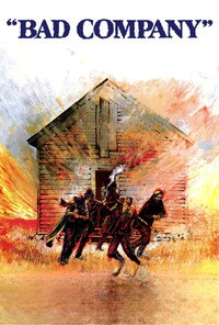 Постер фильма «Плохая компания (1972)» — (6 из 15)
