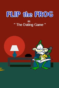 Flip the Frog and Clarisse Cat: The Dating Game (1991) poster